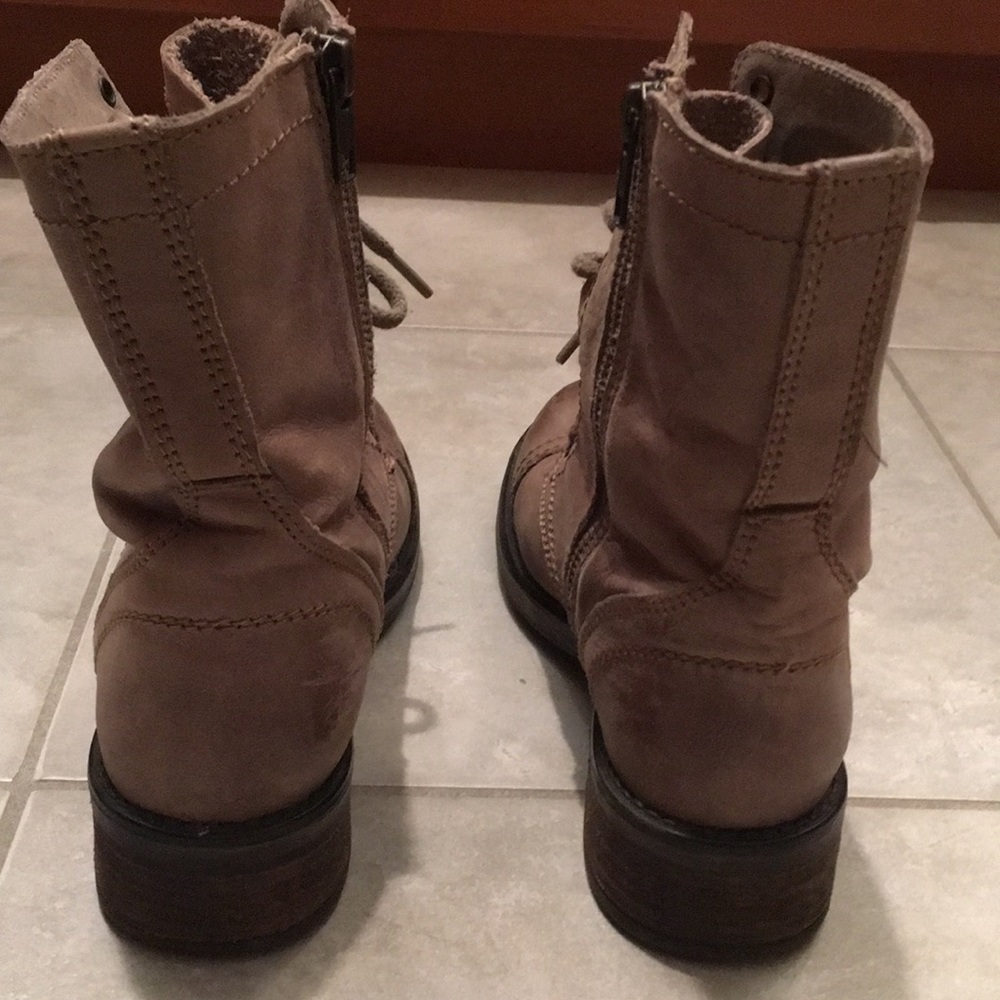 Steve Madden Worker/Combat Boot - image 5